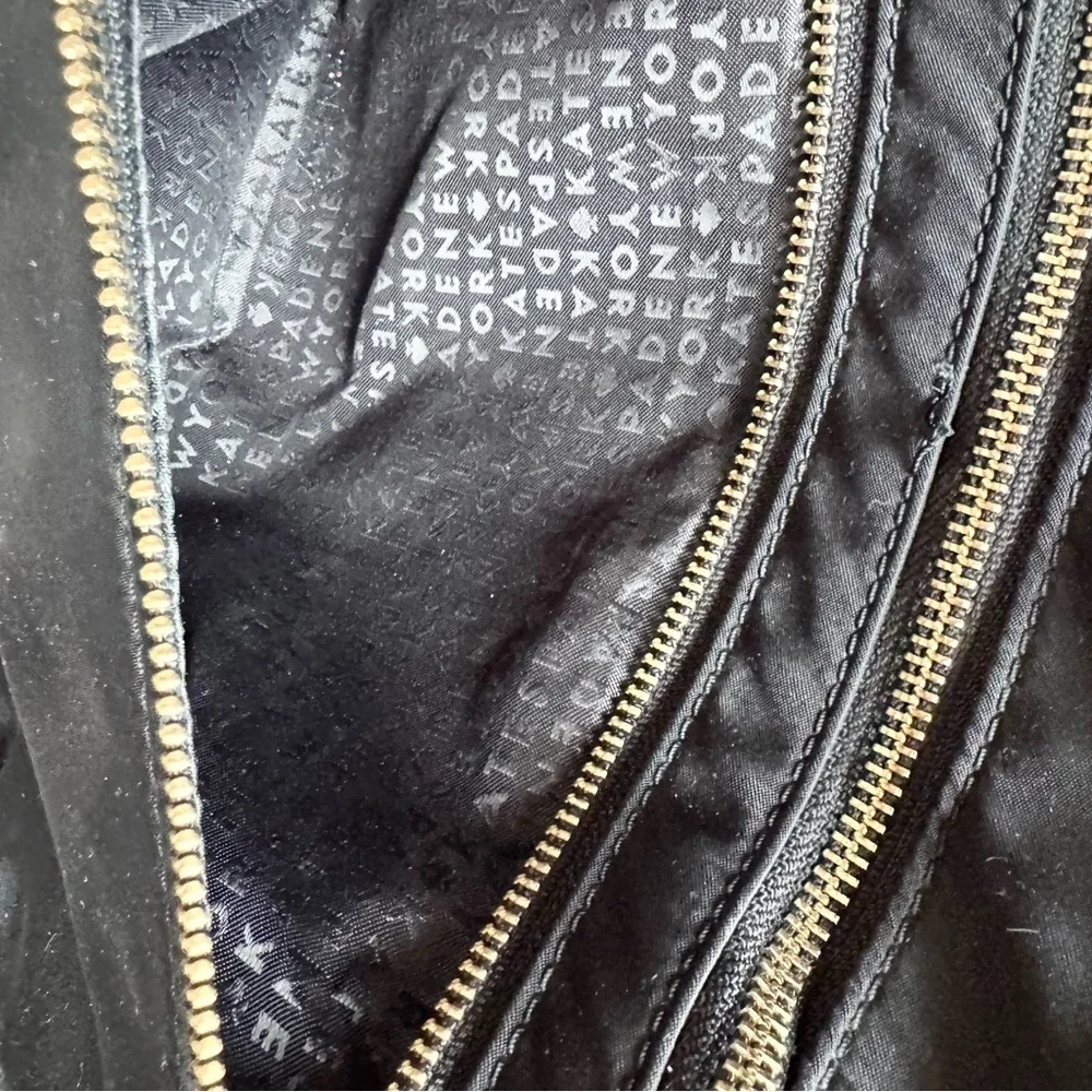 Kate Spade ♠️ Bradley Wilson Backpack with Flaws